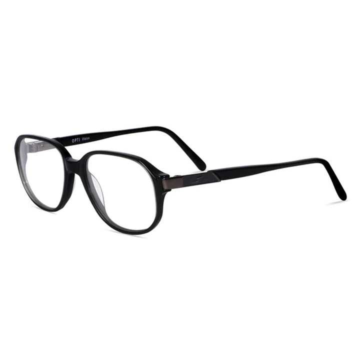 OVision 8046B - Oval Frame Eyeglasses