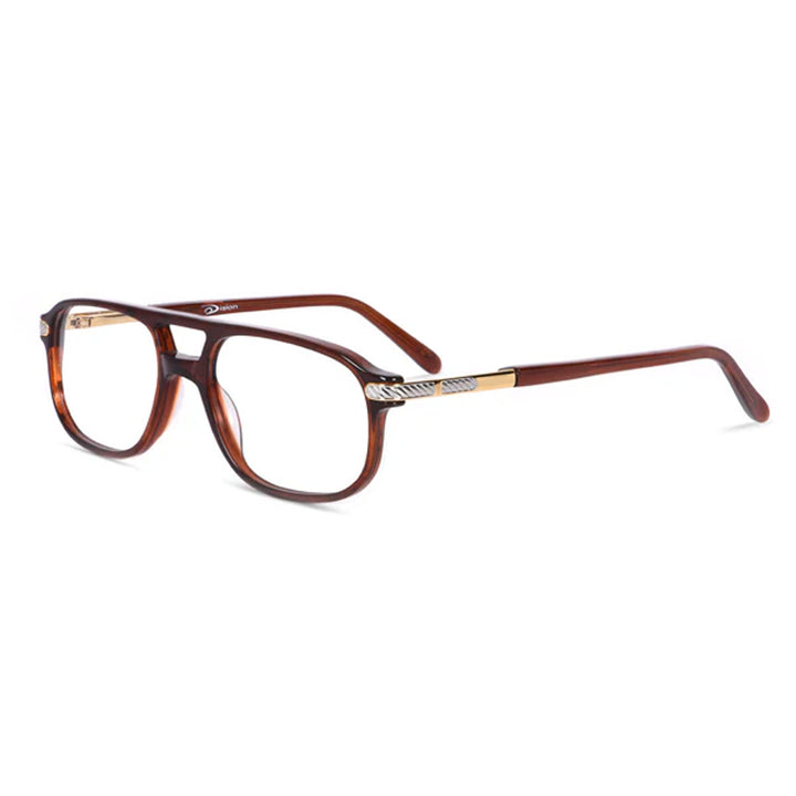 OVision 6659 - Square Frame Eyeglasses