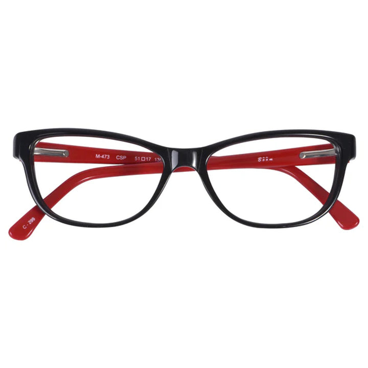 BOOM M-473 - Butterfly Frame Eyeglasses