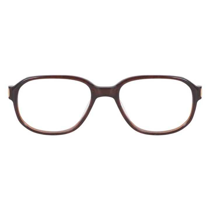 OVision 8046B - Oval Frame Eyeglasses