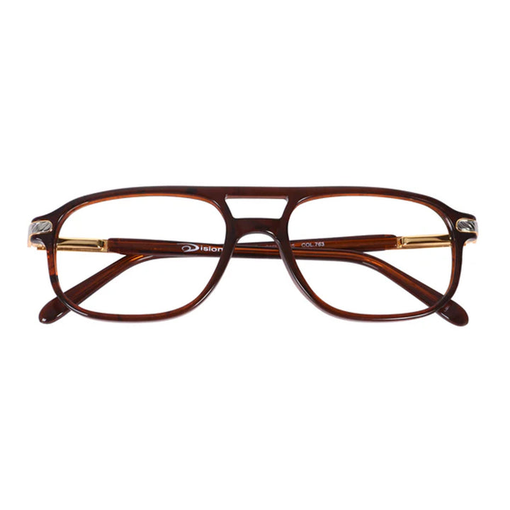 Square Spectacles Frame For Men - Optical Mart Store – Opticalmart