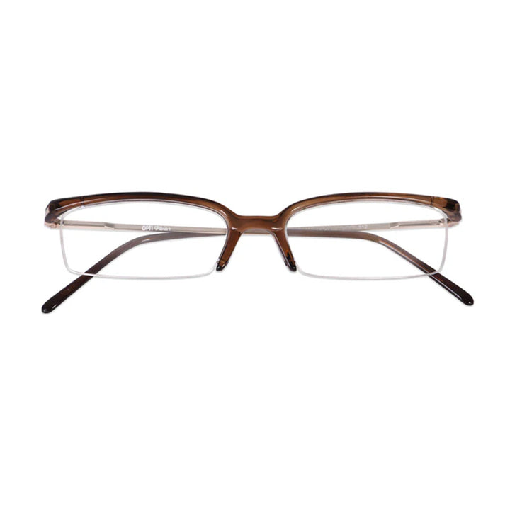 OVision 2414 - Rectangle Frame Eyeglasses