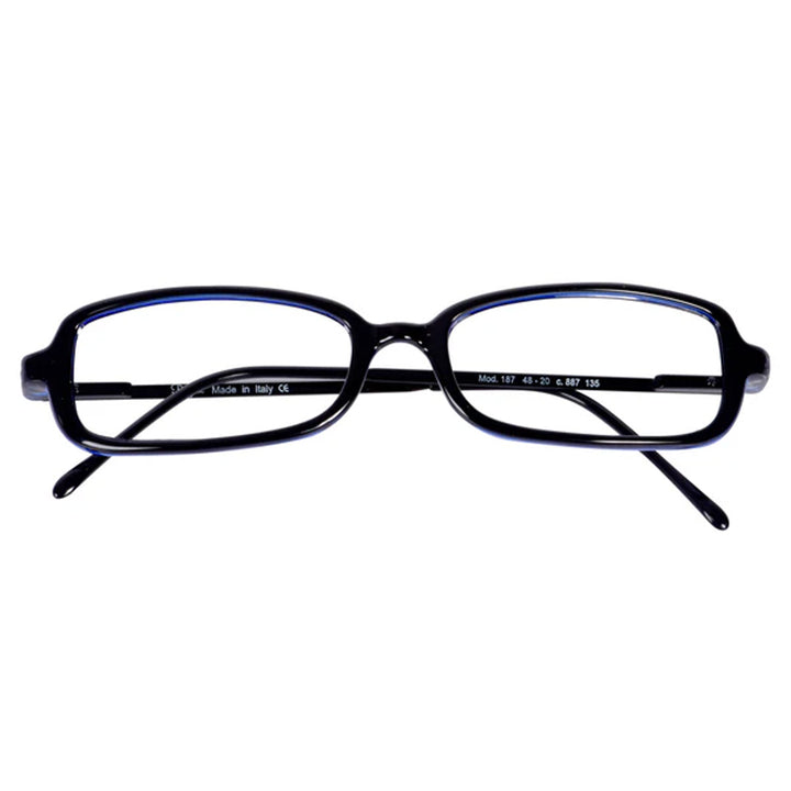 Regal 187 - Rectangle Frame Eyeglasses