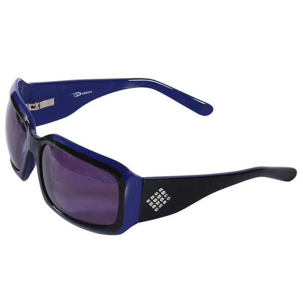 OVision 3238-589 Square Frame Sunglasses