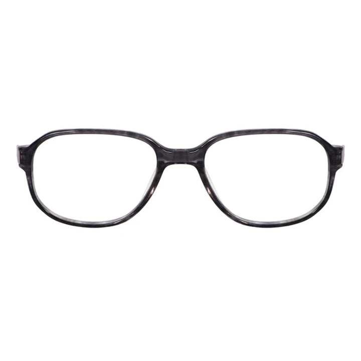 OVision 8046B - Oval Frame Eyeglasses