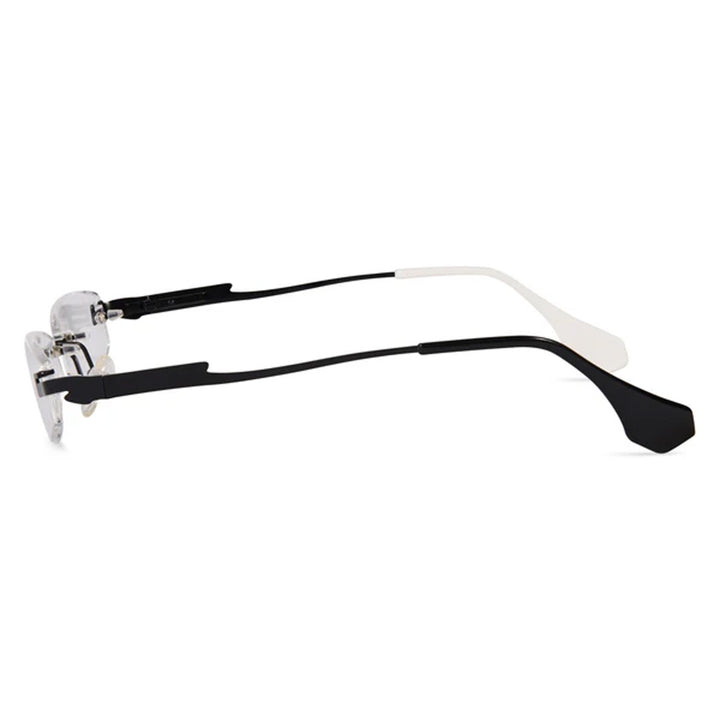 SleekLine SL217 - Oval Frame Eyeglasses