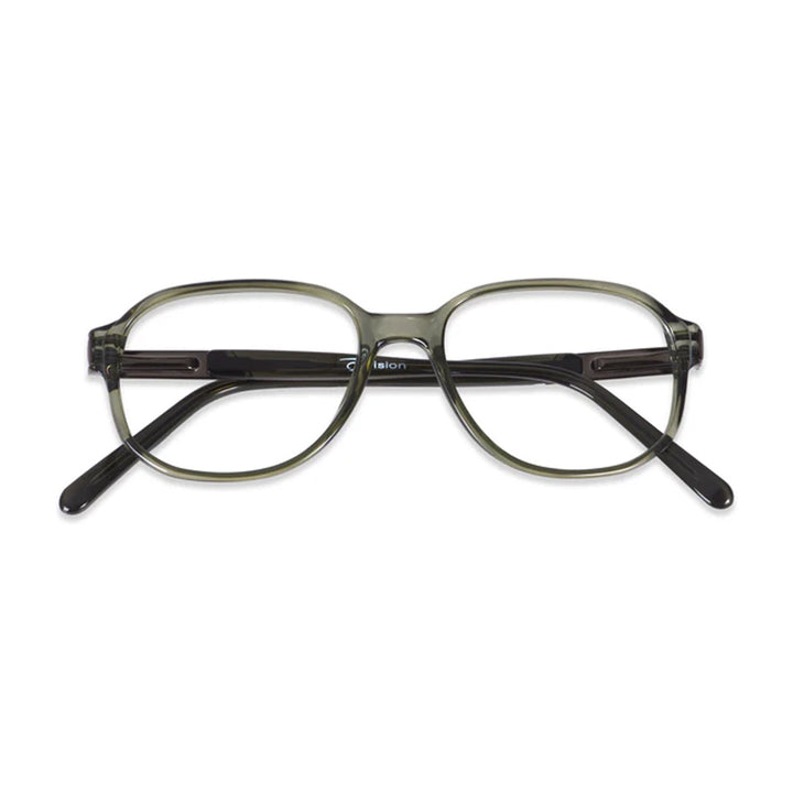 OVision 1193-S - Square Frame Eyeglasses