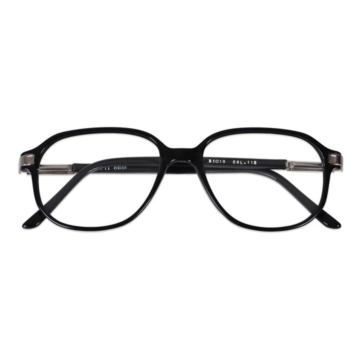 Ovision 8044 - Square Frame Eyeglasses