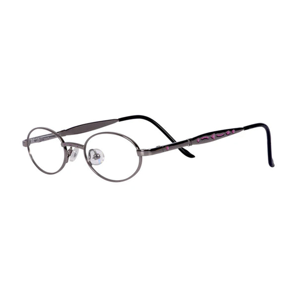 SleekLine SL117-070 Oval Frame Eyeglasses