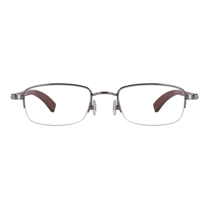 Chimeric W1001-1 - Square Frame Eyeglasses