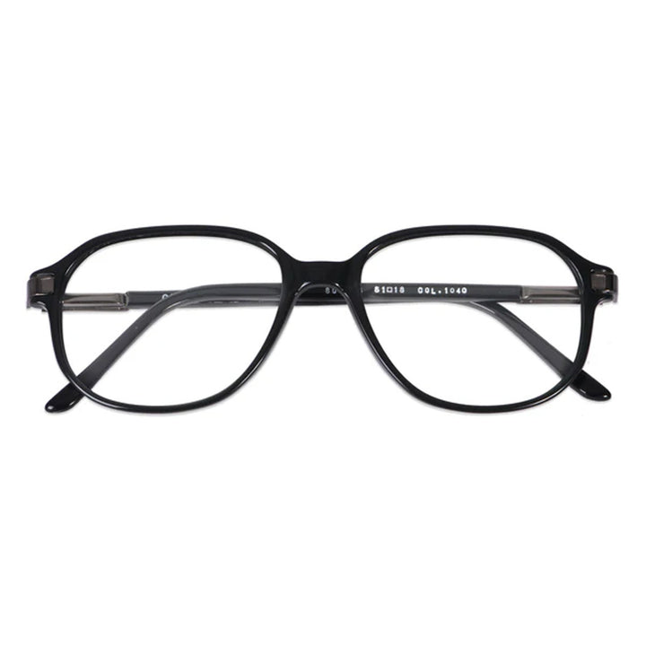 Ovision 8044 - Square Frame Eyeglasses