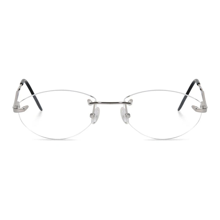 SleekLine SL270 - Oval Frame Eyeglasses