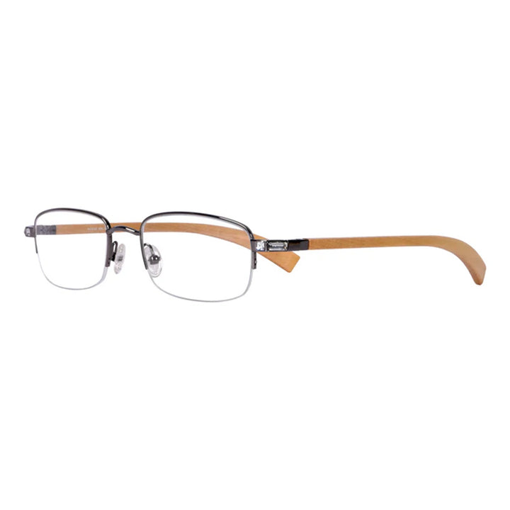 Chimeric W1001-1 - Square Frame Eyeglasses