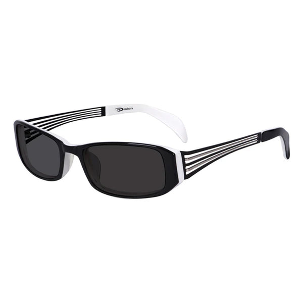 OVision 8675-325A Rectangle Frame Sunglasses