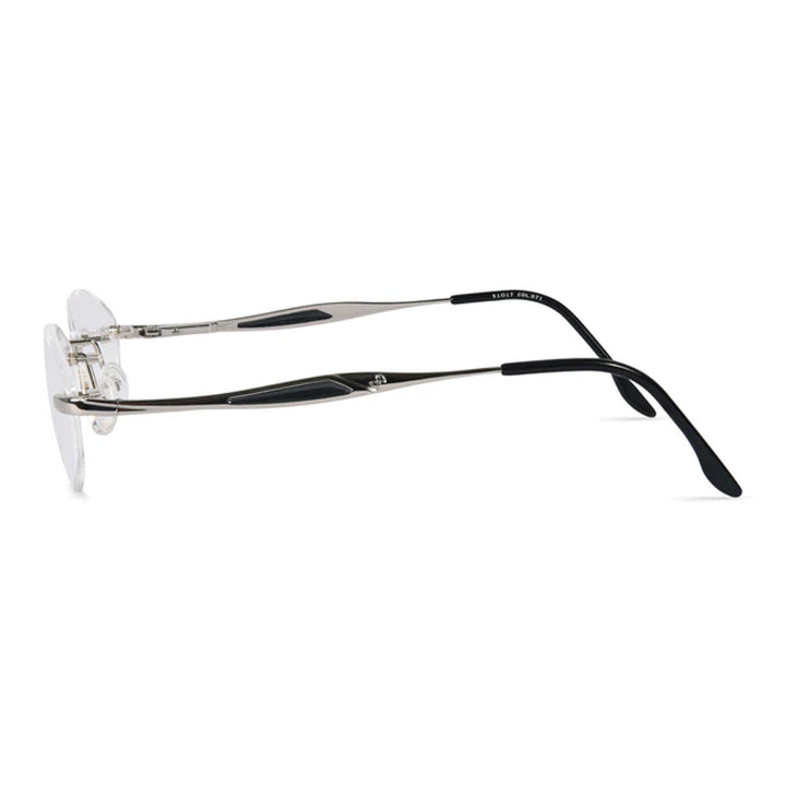 SleekLine SL270 - Oval Frame Eyeglasses