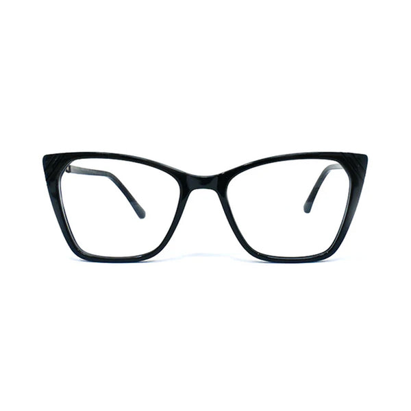 Trendy - 01-DO-1123-SF0081 - Cat Eye Glasses