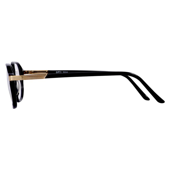 Ovision 8044 - Square Frame Eyeglasses