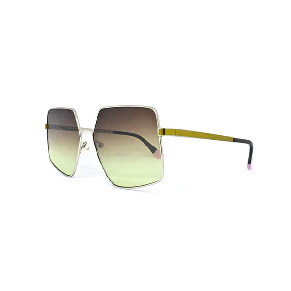 Trendy EURO-M-0072M1 - Cube Sunglasses