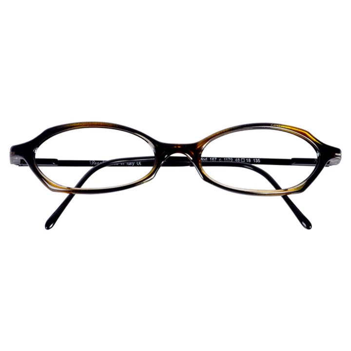 Regal 167 - Oval Frame Eyeglasses