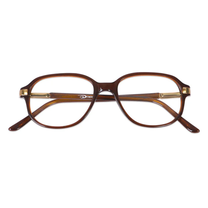 Ovision 8044 - Square Frame Eyeglasses