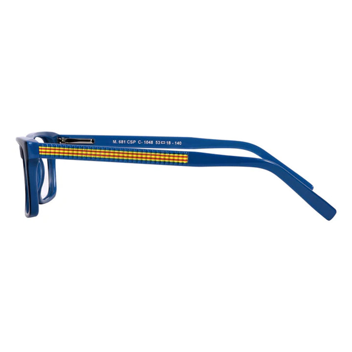 BOOM M-681 - Square Frame Eyeglasses