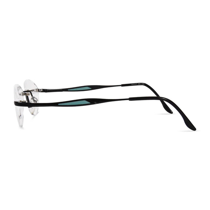 SleekLine SL270 - Oval Frame Eyeglasses