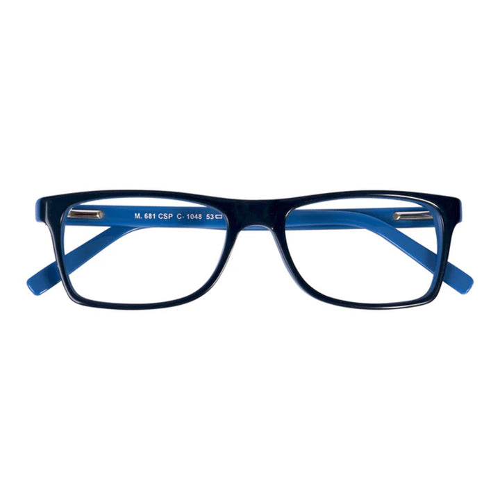 BOOM M-681 - Square Frame Eyeglasses