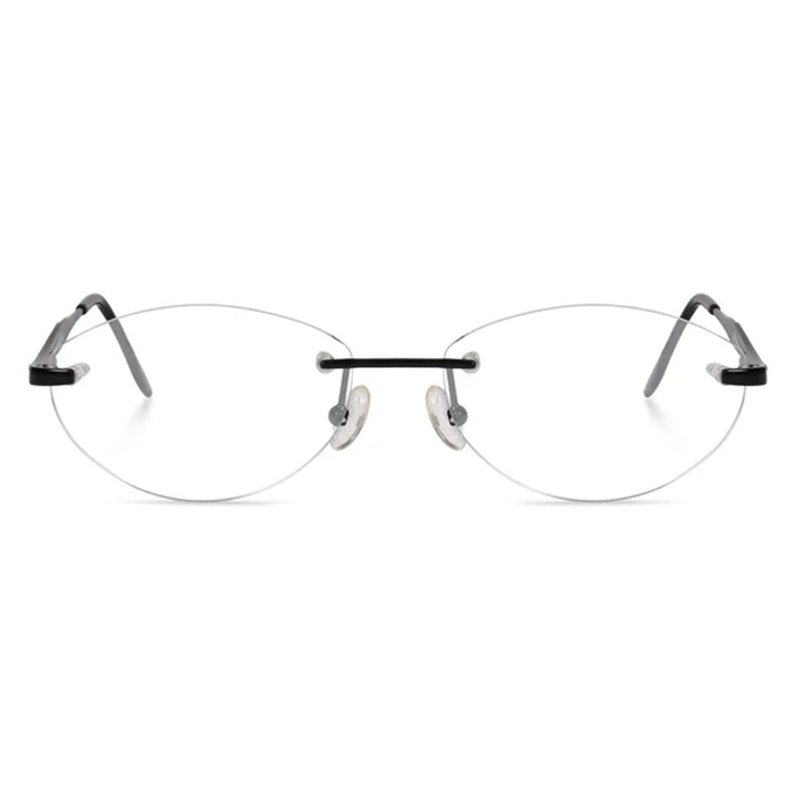 SleekLine SL270 - Oval Frame Eyeglasses