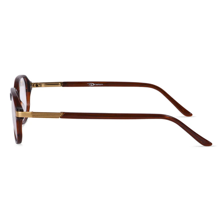 Ovision 8044 - Square Frame Eyeglasses