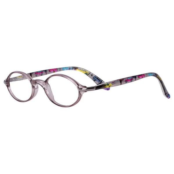 SleekLine SL853-14 Oval Frame Eyeglasses