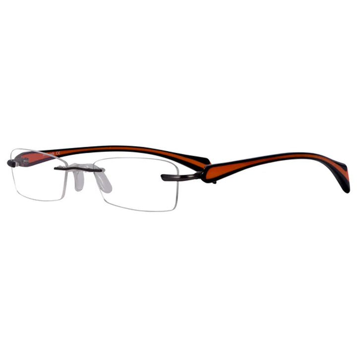 Small Frame Rectangle Goggles Rectangle Frame Glasses - Optical Mart Online – Opticalmart