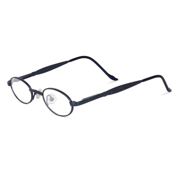 SleekLine SL117-061 Oval Frame Eyeglasses