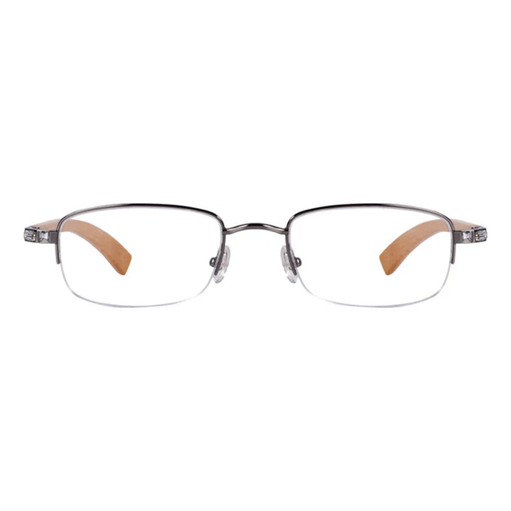 Chimeric W1001-1 - Square Frame Eyeglasses