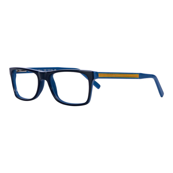 BOOM M-681 - Square Frame Eyeglasses