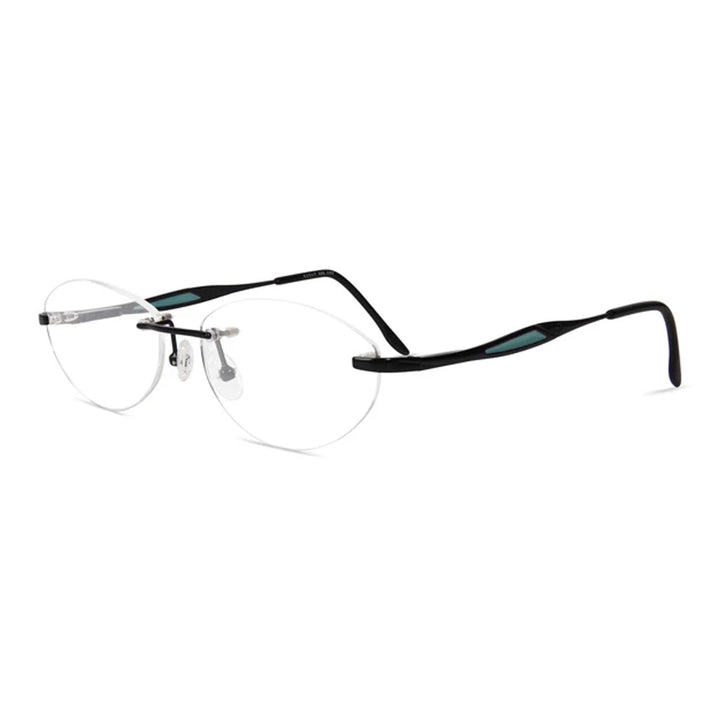 SleekLine SL270 - Oval Frame Eyeglasses