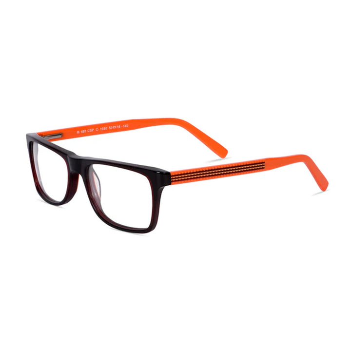 BOOM M-681 - Square Frame Eyeglasses