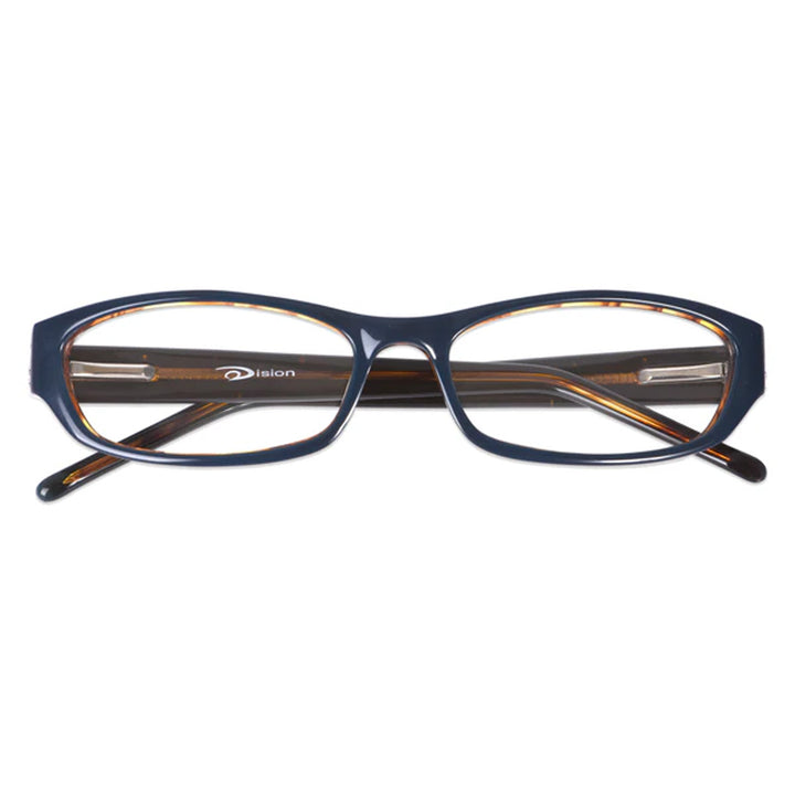 OVision 8677-S - Rectangle Frame Eyeglasses