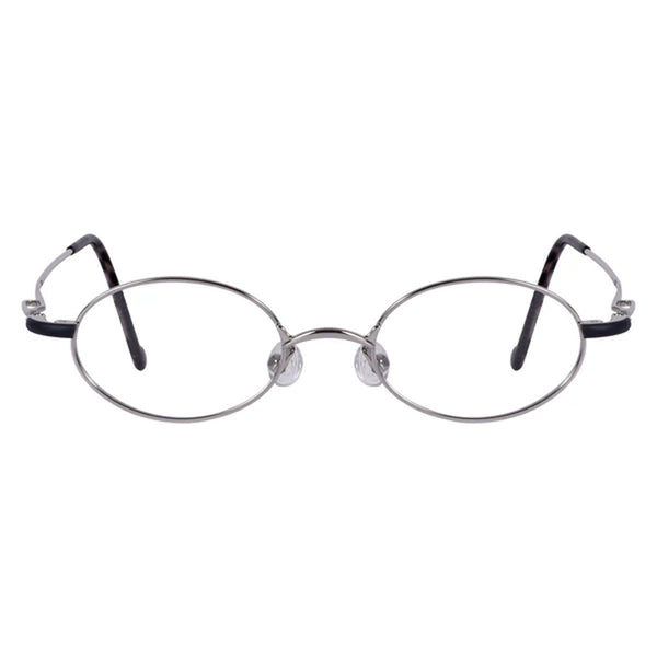 SleekLine SL86-072 Oval Frame Eyeglasses