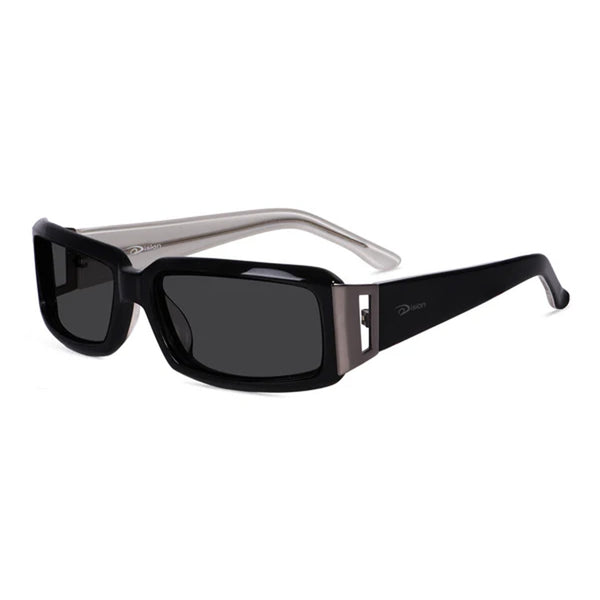 OVision 3245-11W Rectangle Frame Sunglasses