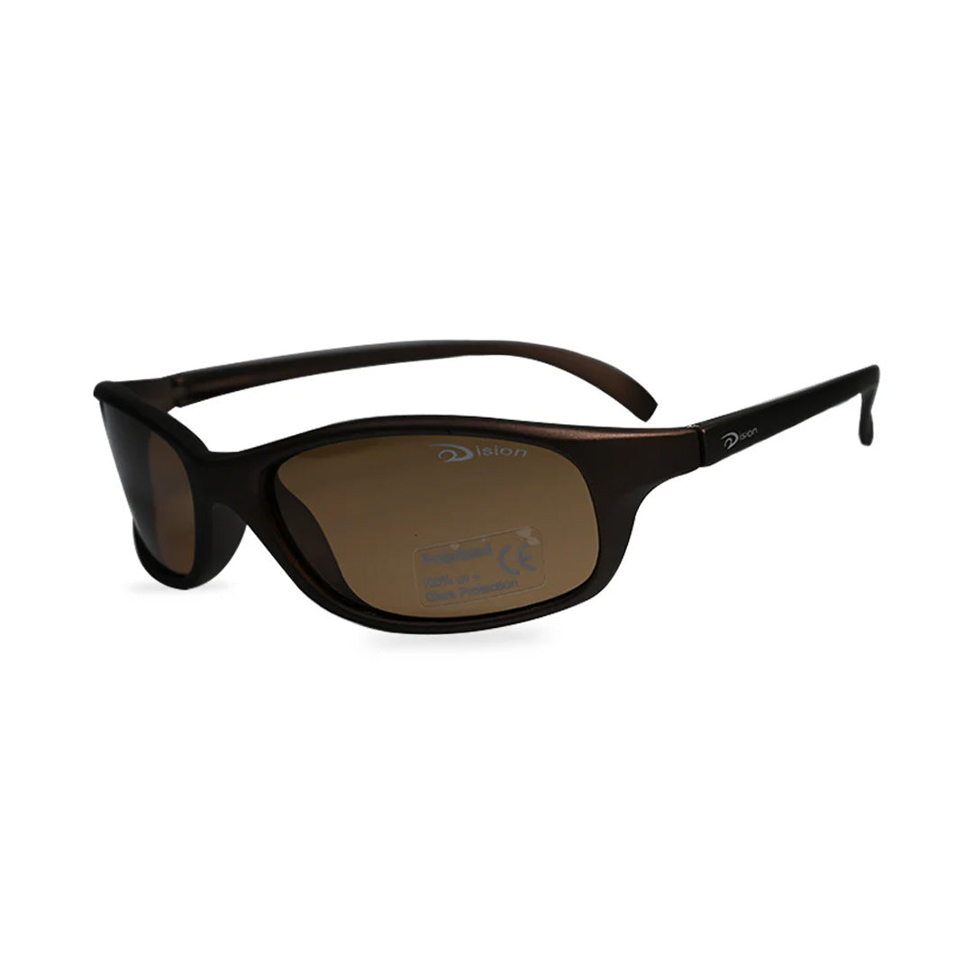 OVision 79-713 - Aviator Sports Polarized Sunglass