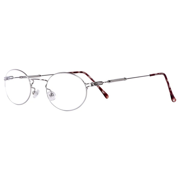 SleekLine SL85-067 Oval Frame Eyeglasses