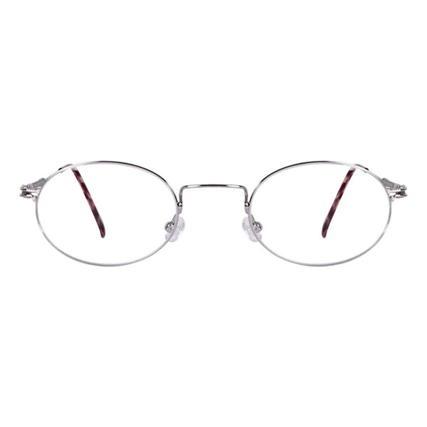 SleekLine SL85-067 Oval Frame Eyeglasses