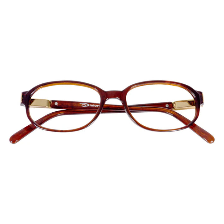 OVision 8086A - Oval Frame Eyeglasses