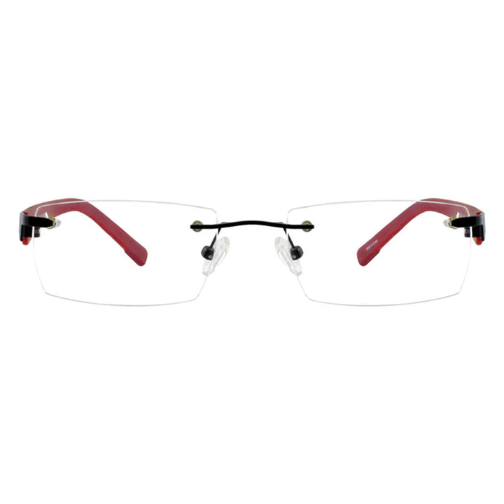 PoleOptik KE3571-01 - Rectangle Frame Eyeglasses