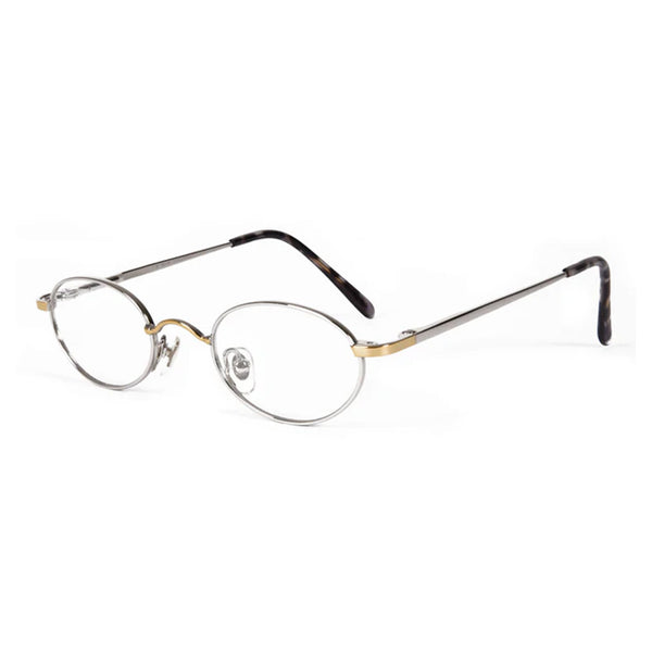 SleekLine SL53-014 Oval Frame Eyeglasses