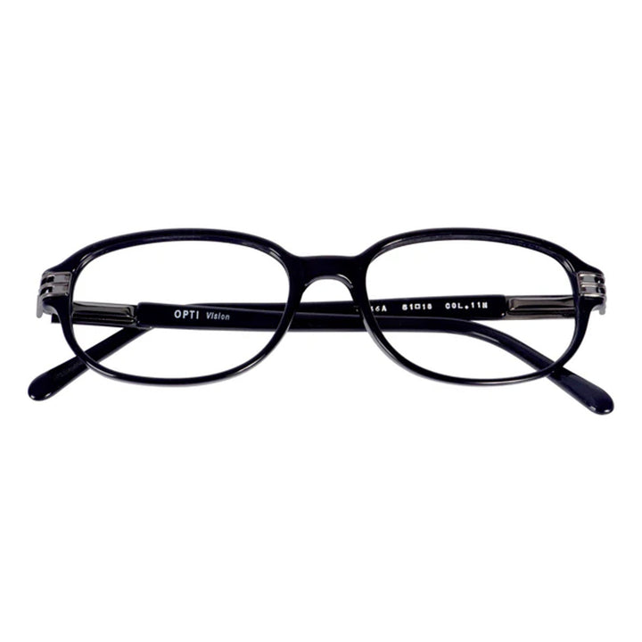 OVision 8146A - Oval Frame Eyeglasses