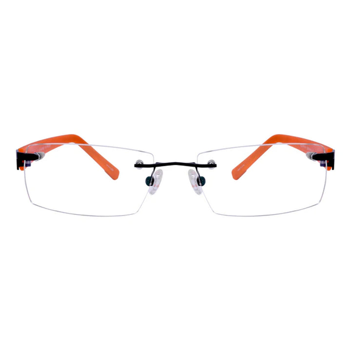 PoleOptik KE3571-01 - Rectangle Frame Eyeglasses