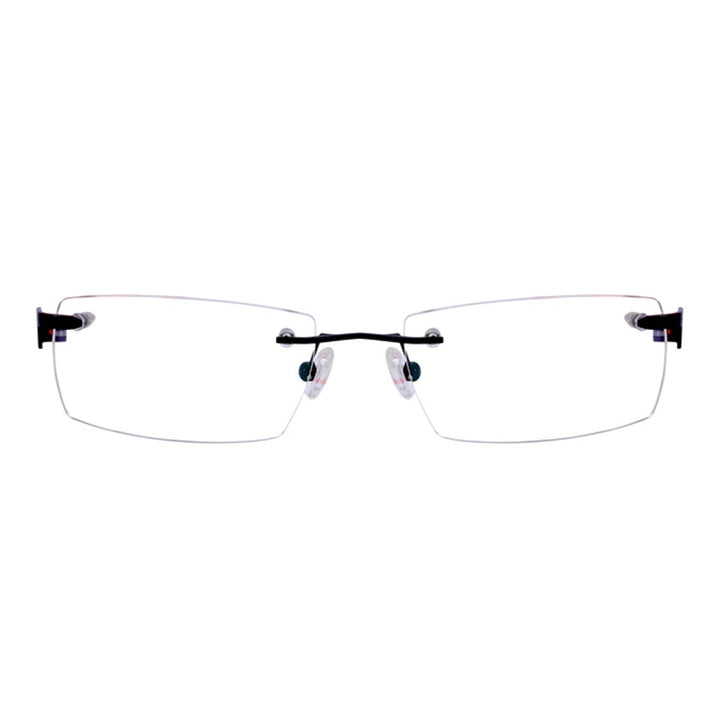 PoleOptik KE3571-01 - Rectangle Frame Eyeglasses