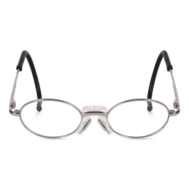 SleekLine SL08 - Oval Frame Eyeglasses