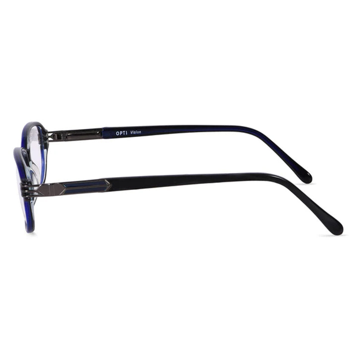 OVision 8146A - Oval Frame Eyeglasses